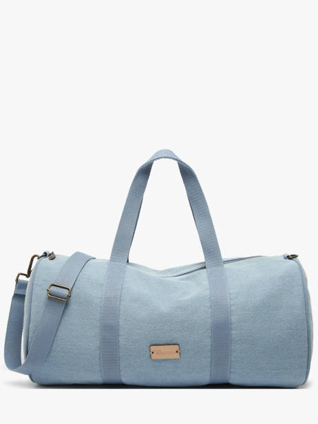 Sac Polochon Begonia Woomen Bleu begonia WBEG13