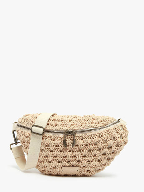 Belt Bag Strelitzia Woomen Beige strelitzia WSTR22