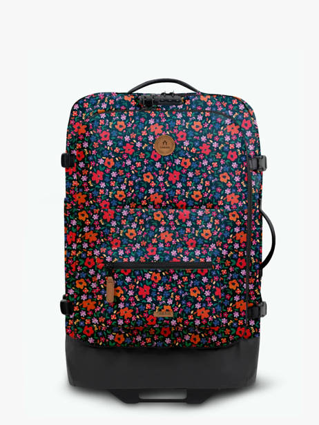 Softside Luggage Travel Cabaia Multicolor travel M