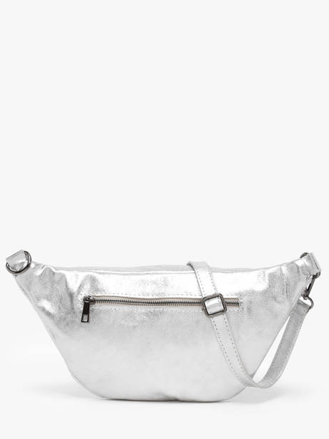 Belt Bag Milano Silver nine NI24062 other view 4