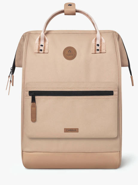 Adventurer Maxi Backpack Cabaia Beige adventurer L