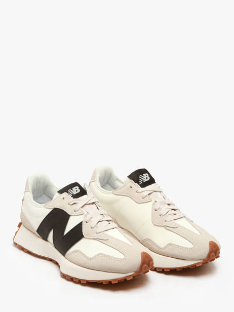 Sneakers New balance White women WS327GD other view 1