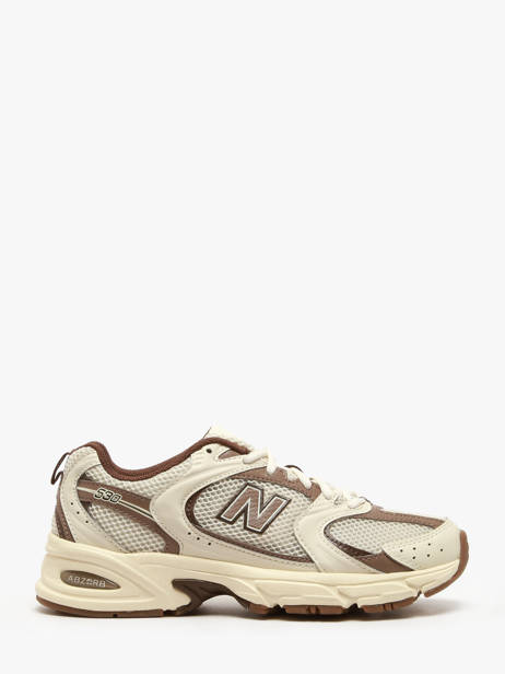 Sneakers New balance Beige men MR530ASM