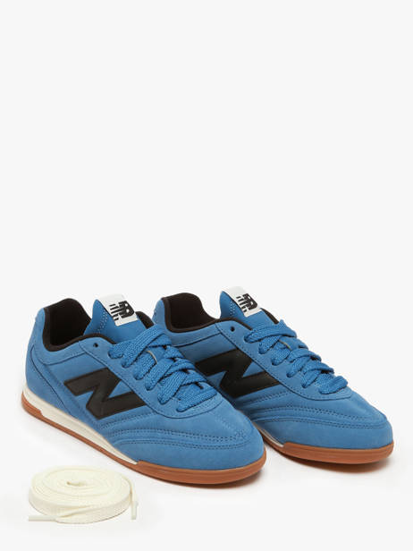 Sneakers New balance Blue men URC42BA other view 1