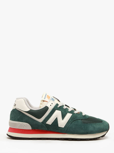 Sneakers New balance Green men U574VPG