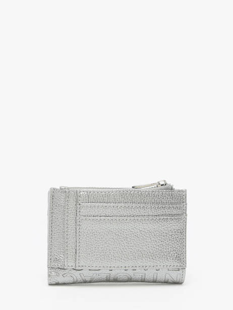 Wallet Lola casademunt Silver logo 16 other view 2