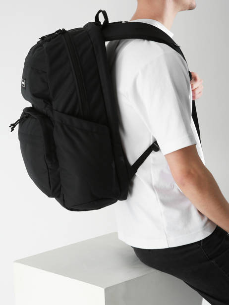 1 Compartment Backpack Dakine Black method series 10004003 other view 1