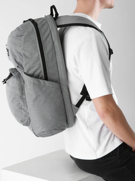 1 Compartment Backpack Dakine Gray method series 10004003 other view 1