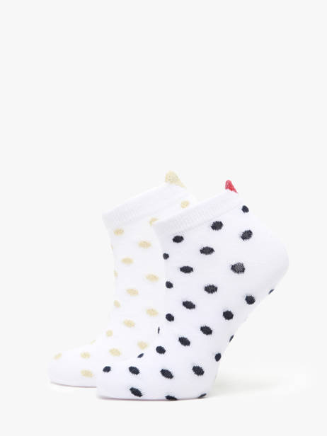 Socks Pieces White socks women 17140773