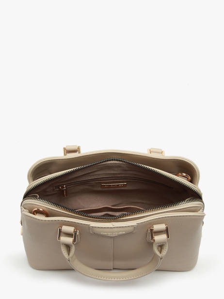 Sac à Main Paris David jones Beige paris CM7427 vue secondaire 2