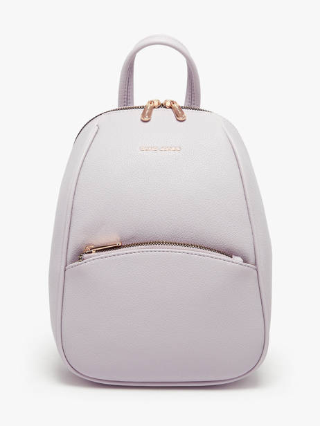 Backpack David jones Violet amsterdam CM7325