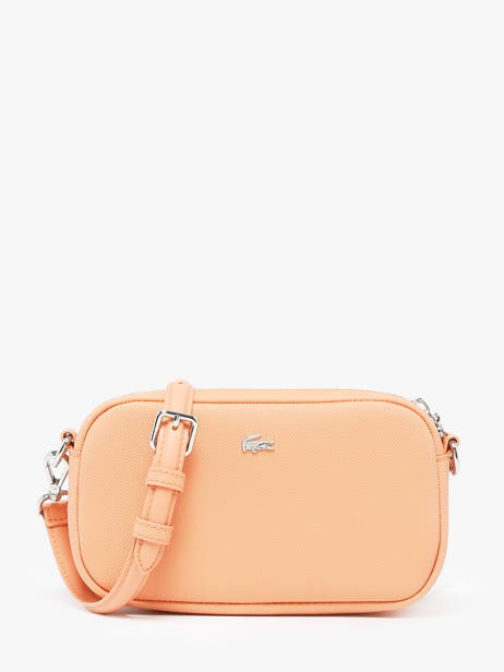 Sac Bandoulière Daily City Lacoste Orange daily city NF4755DZ