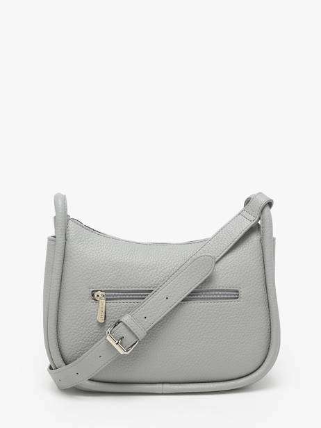 Sac Bandoulière Gent David jones Gris gent CM7164A vue secondaire 3