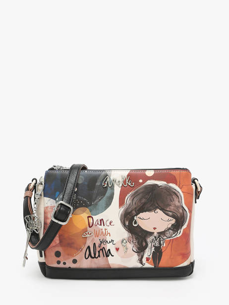 Sac Bandoulière Alma Anekke Multicolore alma 40703184