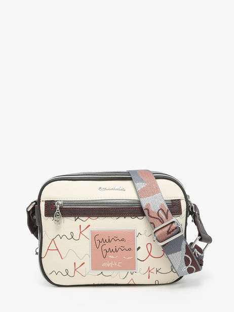 Sac Bandoulière Ole Anekke Multicolore ole 40763516 vue secondaire 3