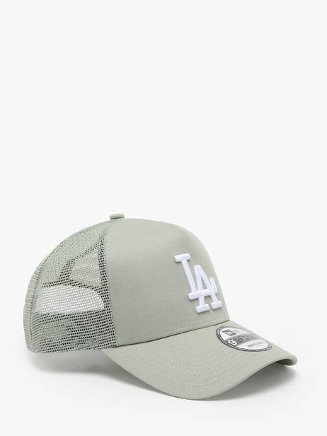 Casquette Ajustable New era Vert new era 60595190 vue secondaire 1