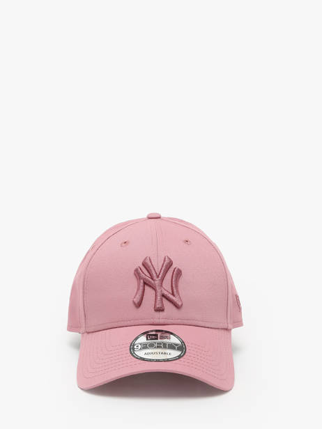 Casquette Ajustable New era Rose new era 60595153