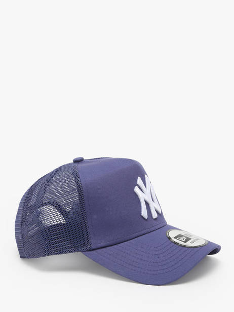 Casquette Ajustable New era Violet new era 60595183 vue secondaire 1