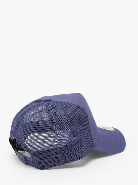 Casquette Ajustable New era Violet new era 60595183 vue secondaire 2