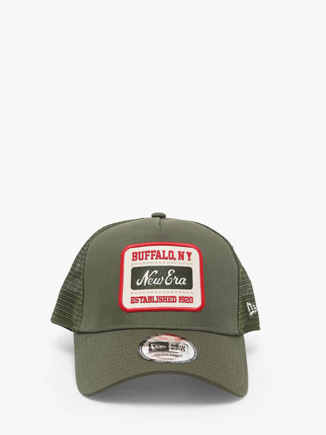 Casquette Ajustable New era Vert new era 60603678