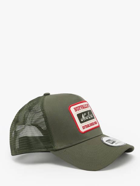 Casquette Ajustable New era Vert new era 60603678 vue secondaire 1