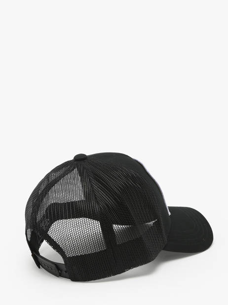 Cap Von dutch Black accessoires CAS1BLKA other view 2