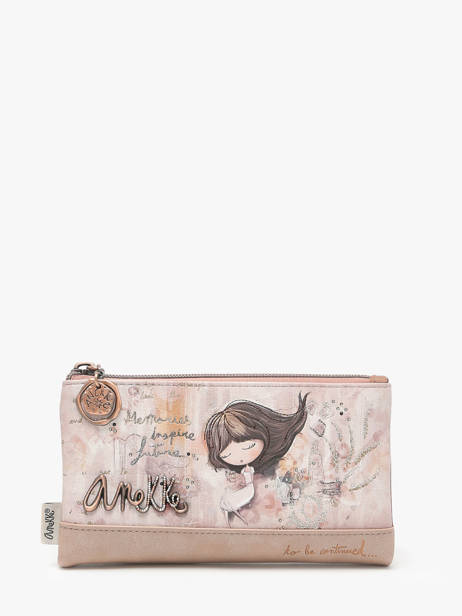 Wallet Anekke Brown memories 40809907