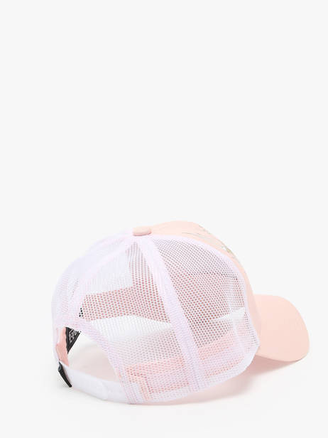 Cap Von dutch Pink accessoires EAGLE other view 2