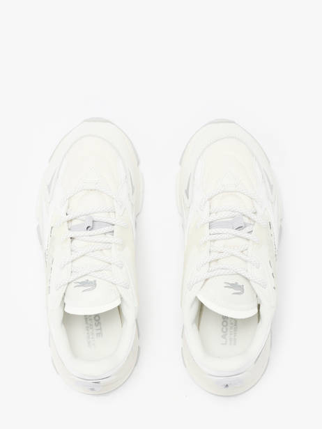 Sneakers L003 Neo Lacoste White women 9SFA0013 other view 3