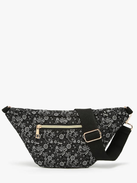 Belt Bag Miniprix Black ciao boum 802 other view 2