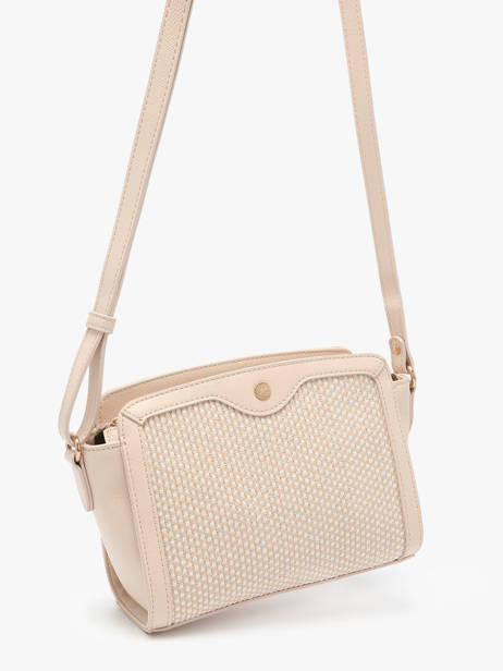 Shoulder Bag Judy Hexagona Beige judy 6520143 other view 1