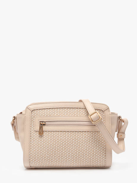 Shoulder Bag Judy Hexagona Beige judy 6520143 other view 3