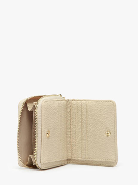 Portefeuille Laurent david Beige ld wallets 7 vue secondaire 1