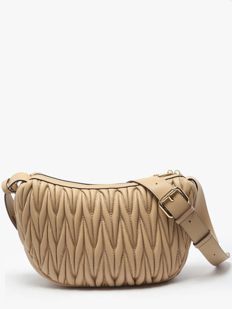 Sac Bandoulière Isabelle Laurent david Beige ld bags 709 vue secondaire 4