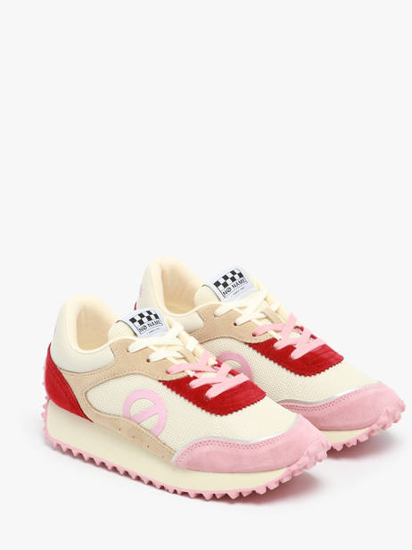 Sneakers No name Pink women IAKSDS5O other view 1