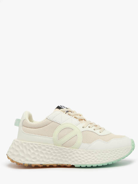 Sneakers En Cuir No name Multicolore women VEKNDI5H