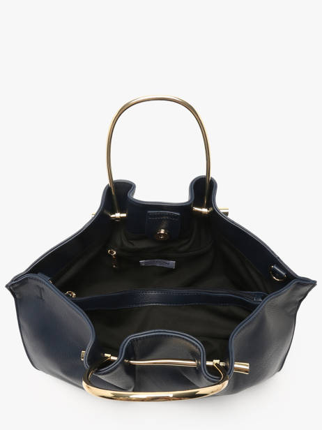 Sac à Main Tower Torrow Bleu tower TTOW01 vue secondaire 3