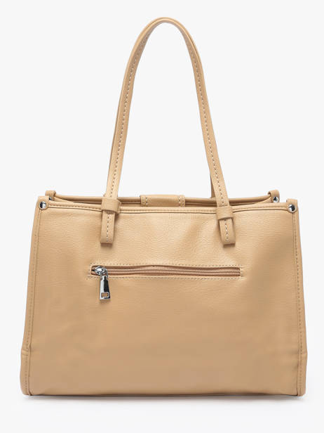 Shoulder Bag Cannes Torrow Beige cannes TCAN03 other view 4