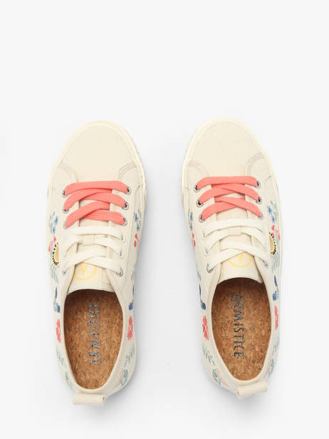 Sneakers Armistice Beige women GACOEMVE other view 3