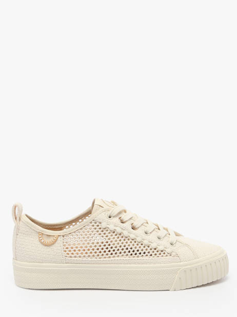 Sneakers Armistice Blanc women GANATAVE