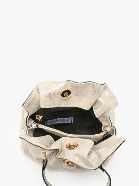 Handbag Lock Torrow Beige lock TLOC02 other view 3