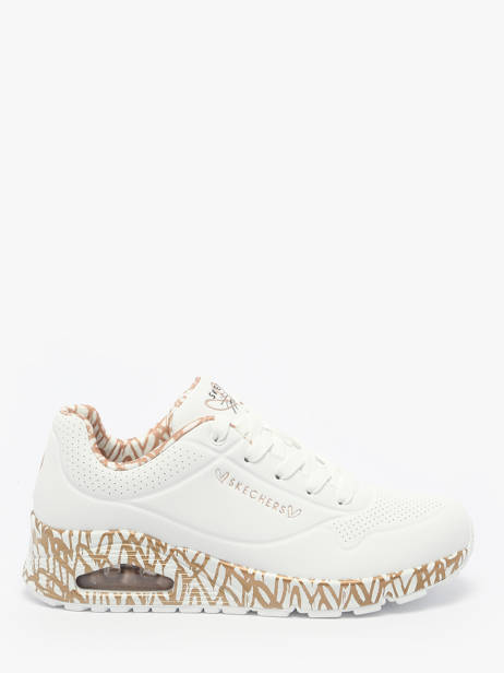 Sneakers Skechers White women 155506