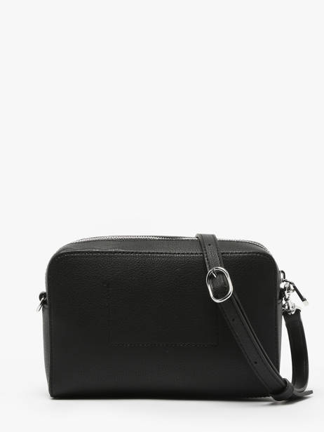 Shoulder Bag Minimal Mono Recycled Polyester Calvin klein jeans Black minimal mono 4K3162G other view 4