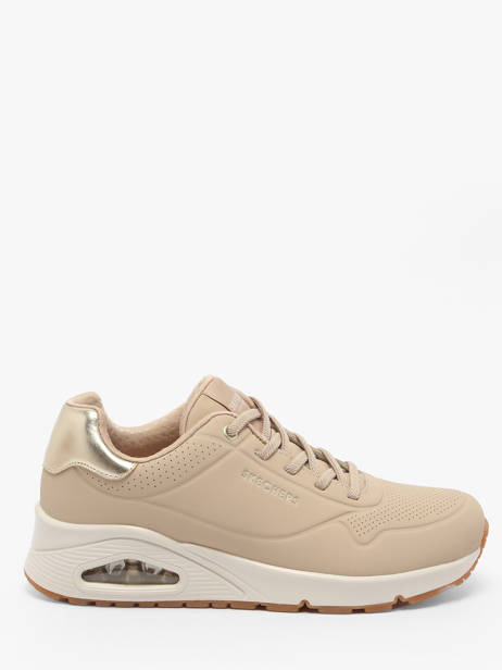 Sneakers Skechers Beige women 155196