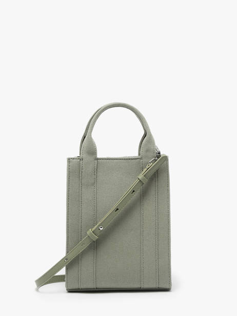 Shoulder Bag Rsg Cotton Karl lagerfeld Green rsg A1W50039 other view 4