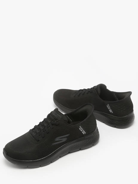 Sneakers Skechers Black men 216324 other view 3