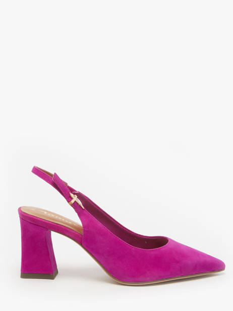 Escarpins En Cuir Tamaris Rose women 44