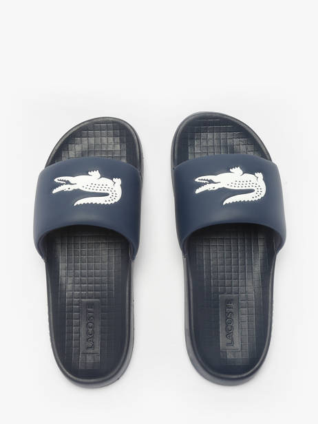 Flip Flops Lacoste Blue men 9CMA0021