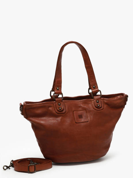 Handbag Heritage Leather Biba Brown heritage BT28 other view 2