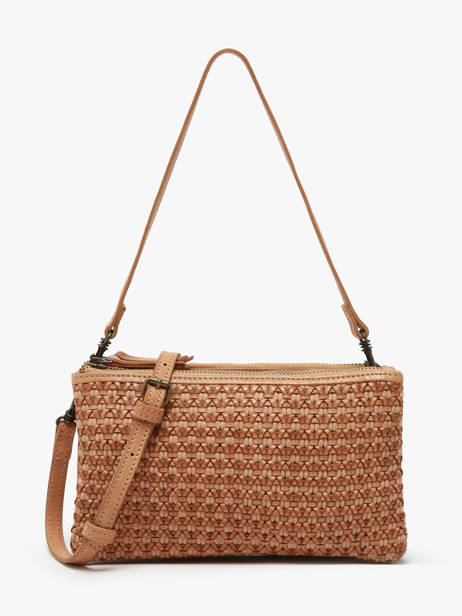 Sac Bandoulière Heritage Cuir Biba heritage MUL1L